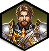 Crusader
Impact Crusader
Master Paladin
Sacred Paladin
Templar Commander